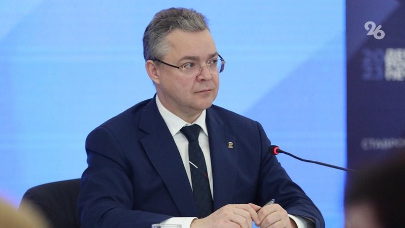 Ставрополье включится в решение вопросов обращения с ТКО на федеральном уровне