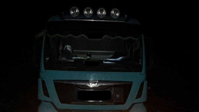 Ставрополец погиб под колёсами грузовика на трассе «Кавказ»