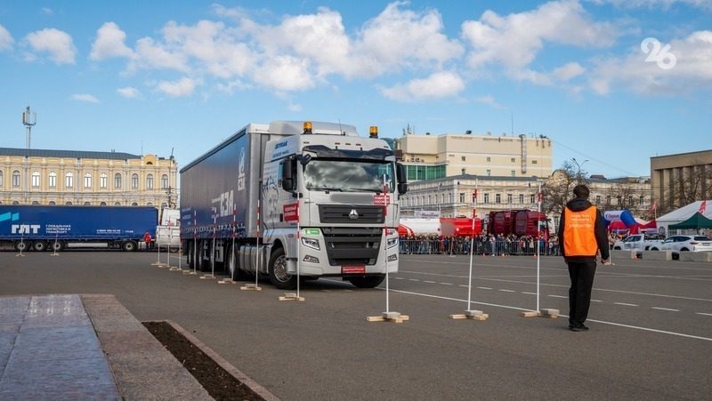Ставрополью не хватает 2 тыс. водителей — минтруд региона