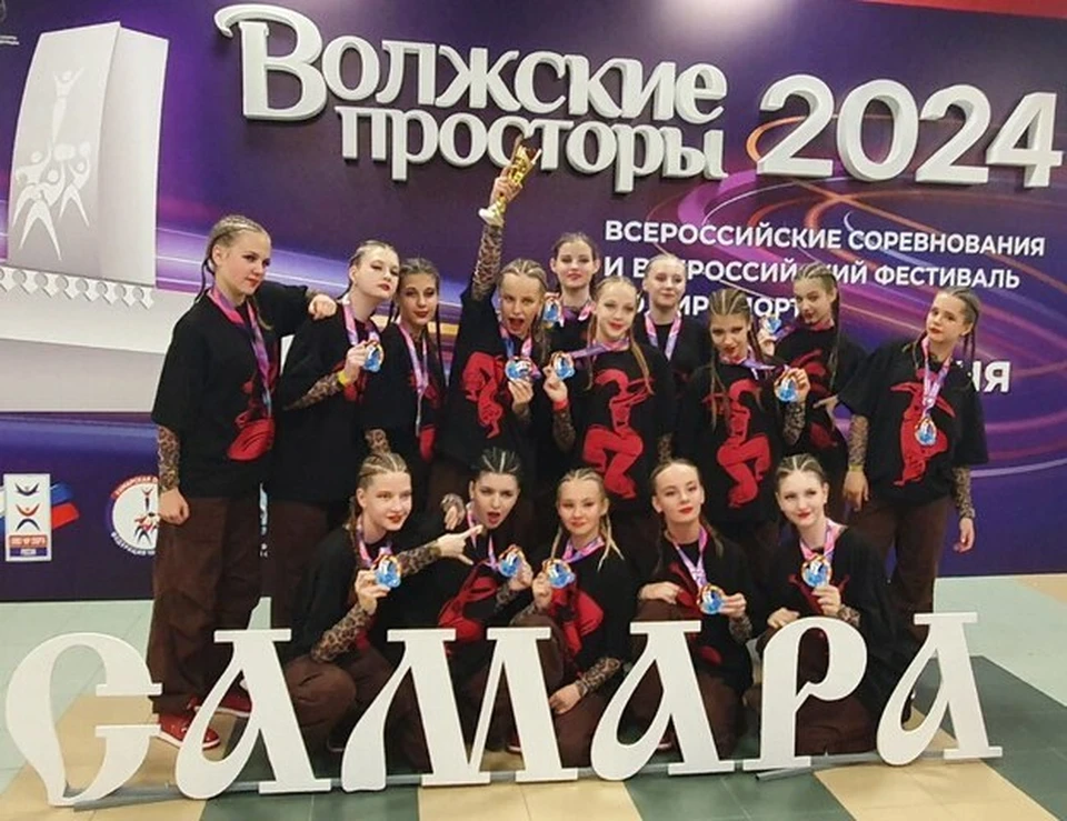 Ставропольские спортсменки привезли золото со всероссийских соревнований0