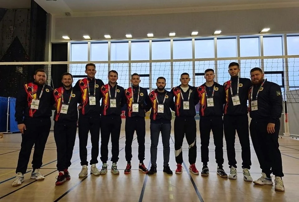 Ставропольские студенты станут участниками российско-китайских волейбольных игр0