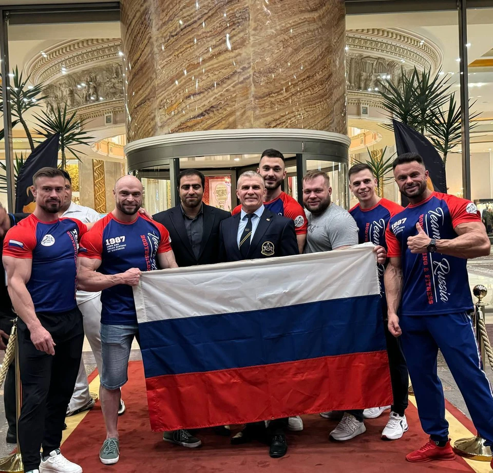 Ставропольский бодибилдер завоевал серебро на международном турнире в Иране0