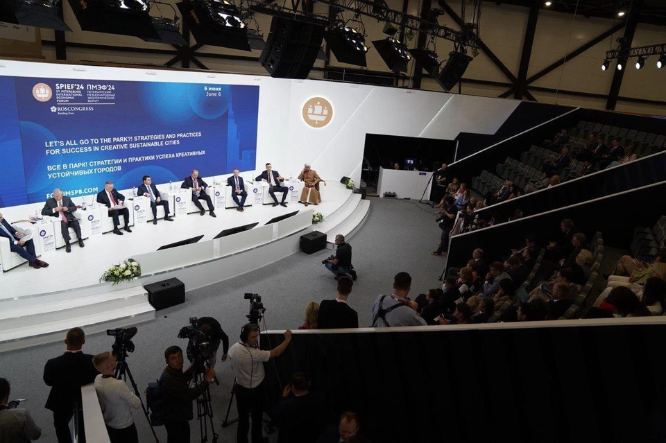 Ставропольский край на ПМЭФ заключит соглашения на 71 млрд рублей инвестиций0