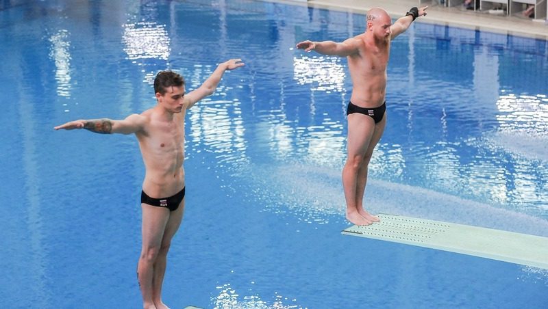 Ставропольский прыгун в воду Евгений Кузнецов остался без личной медали в Казани