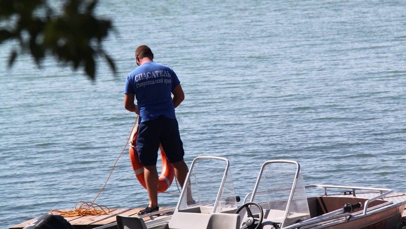 Тело купавшегося в реке Егорлык мужчины нашли спасатели Ставрополья