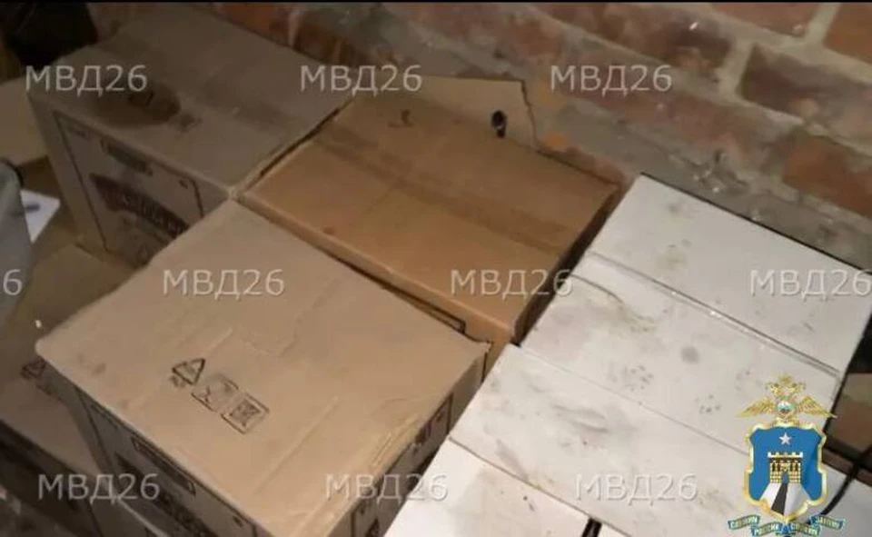 Трех ставропольцев задержали за продажу контрафакта на 1,5 млн рублей0