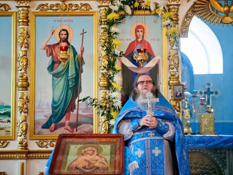 Убитый в Дербенте 66-летний священник переехал из Ставрополья