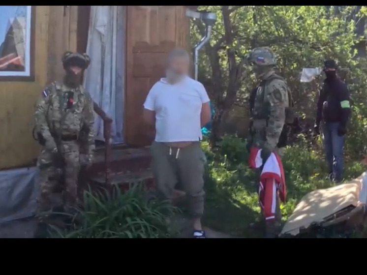 Уроженца Чечни задержали за участие в нападении банды Басаева на Буденновск