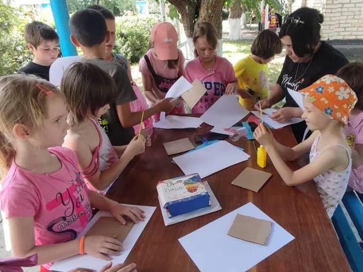 В Андроповском округе летняя оздоровительная кампания охватит 1,6 тысячи детей