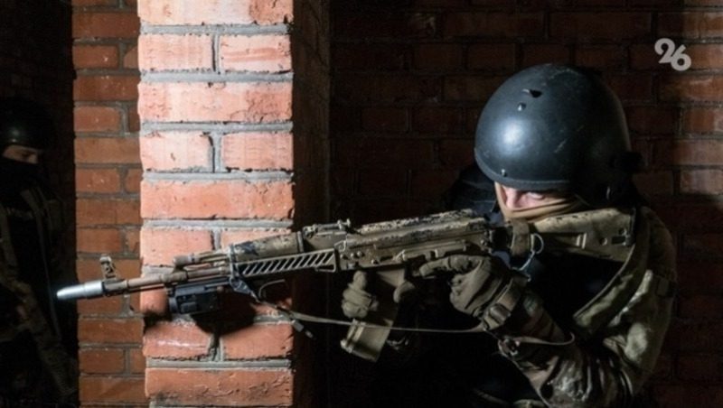 В Дагестане в ходе теракта погибли 15 полицейских