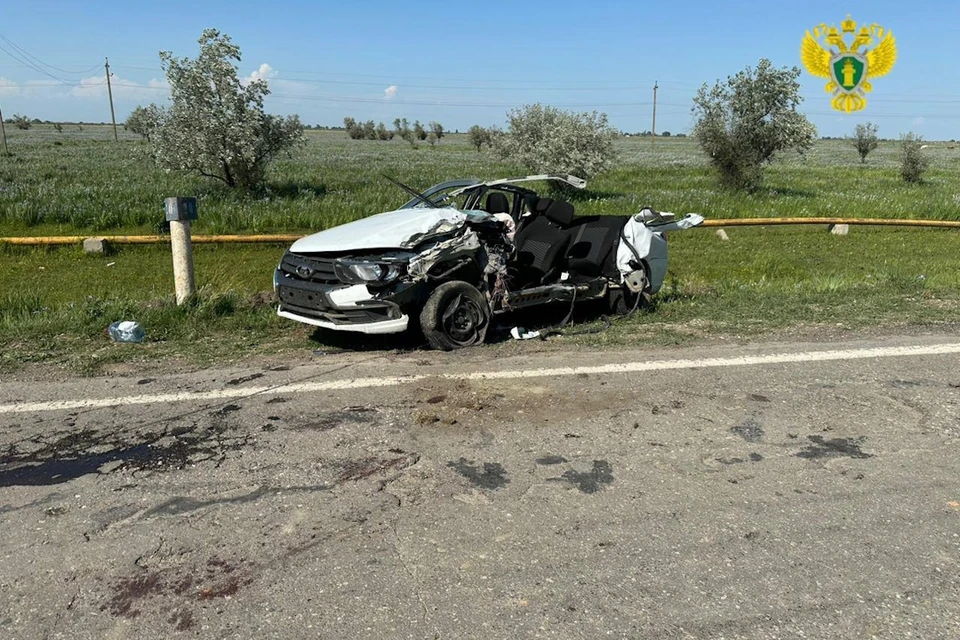 В Дагестане завели дело после смертельной аварии с участием свадебного кортежа0