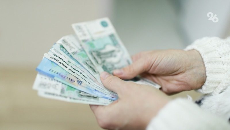 В этом году в Ставропольском крае оформили  уже 2 тыс. пенсий по инвалидности