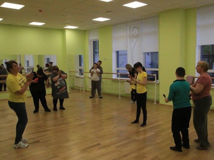 В Кисловодске появилось хореографическое направление для занятий детей с ОВЗ