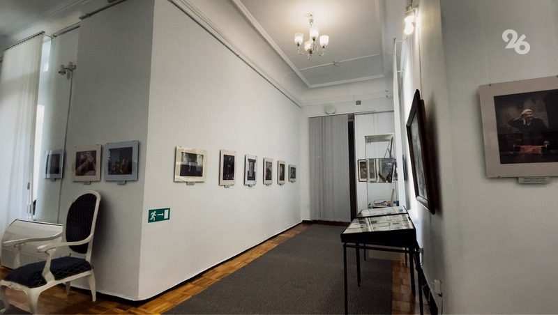 В краевом музее изобразительных искусств открыли выставку «Время для тишины»