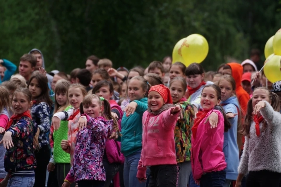 В лагерях Ставрополя отдохнут более 85 тысяч школьников0