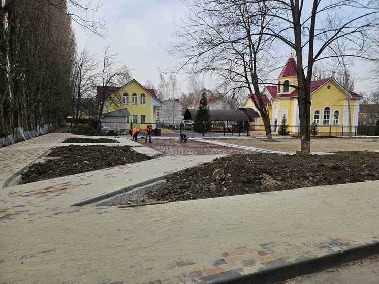 В Михайловске вдоль реки благоустроят пешеходную зону
