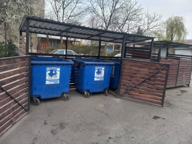 В Северной Осетии обеспечили стопроцентную сортировку мусора