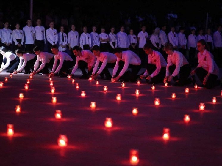 В Ставрополе 21 июня зажгут «Огни памяти»