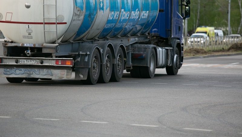 В Ставрополе более чем в пять раз выросла потребность в водителях грузовиков