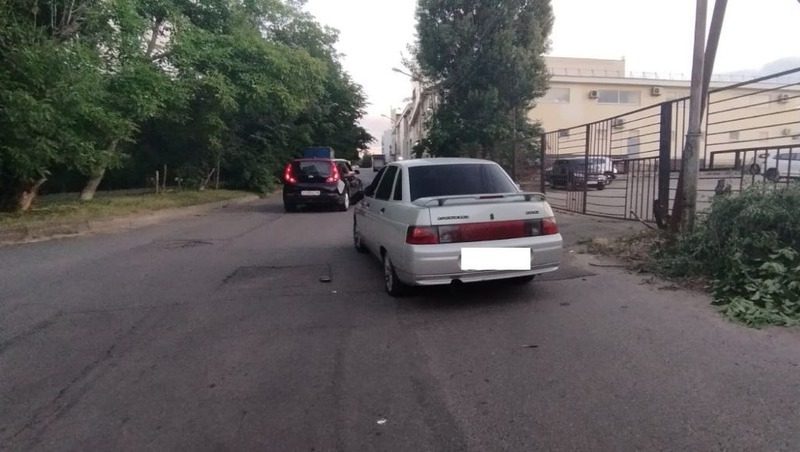 В Ставрополе лихач сбил подростка на самокате