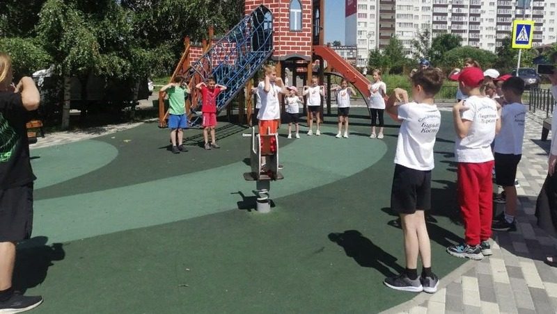 В Ставрополе на летних каникулах детей будут развлекать на 99 площадках