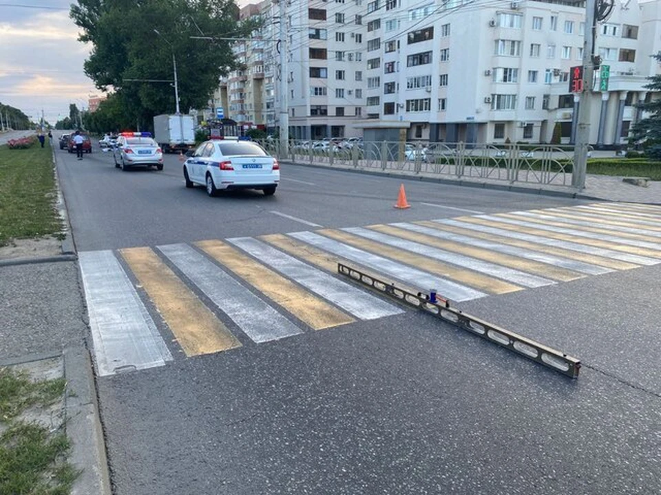В Ставрополе насмерть сбили пешехода0