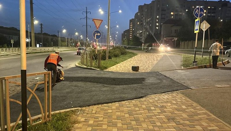 В Ставрополе обновят участок ул. Ленина протяжённостью 600 м