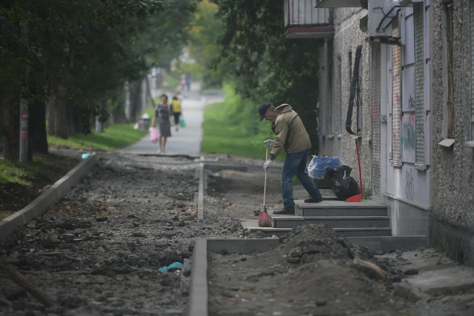 В Ставрополе перекроют улицу Ставропольскую из-за ремонта тротуара0