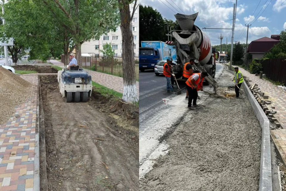 В Ставрополе увеличивают количество велодорожек0