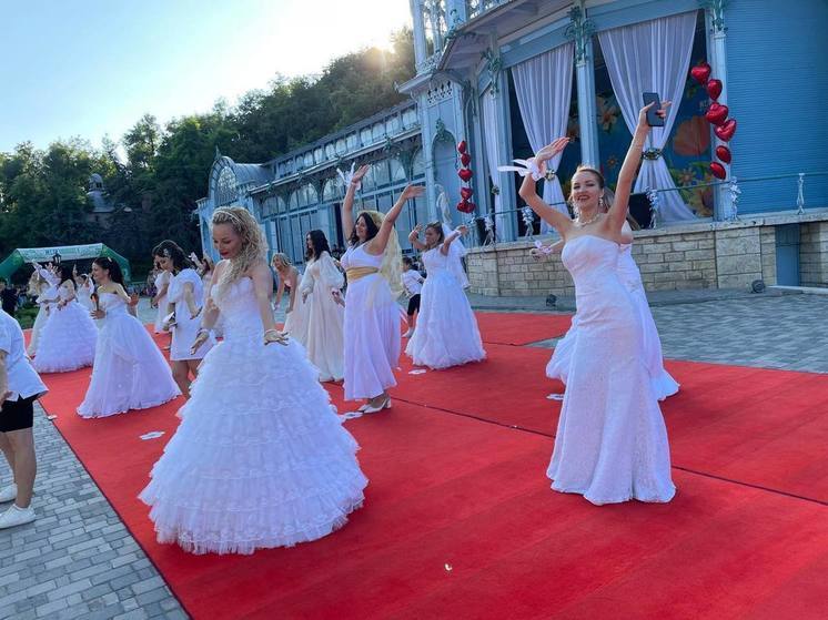 В Железноводске 6 июля пройдет «Забег невест»