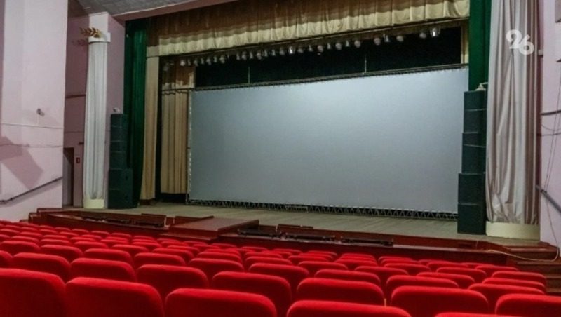 Виртуальный концертный зал открыли в Михайловске