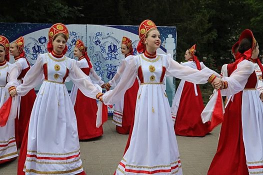 В Волгодонске 15 июня пройдет фестиваль народного творчества &laquo;Юг России. Сила традиций&raquo;