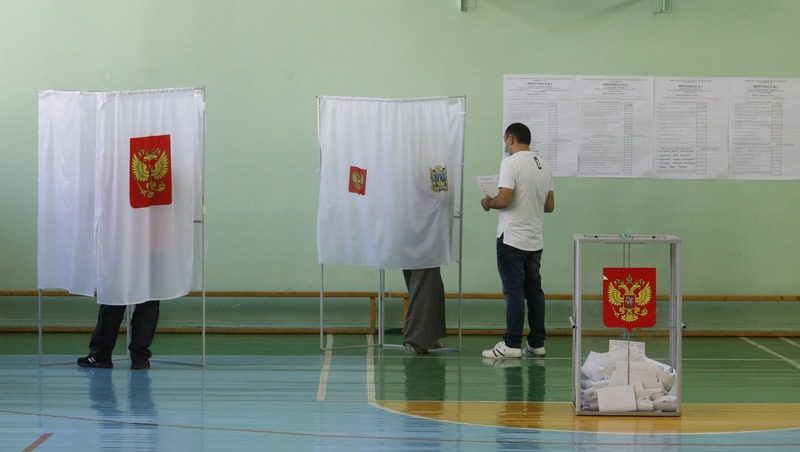 Выдвинуть кандидатуру на пост губернатора Ставрополья можно до 9 июля