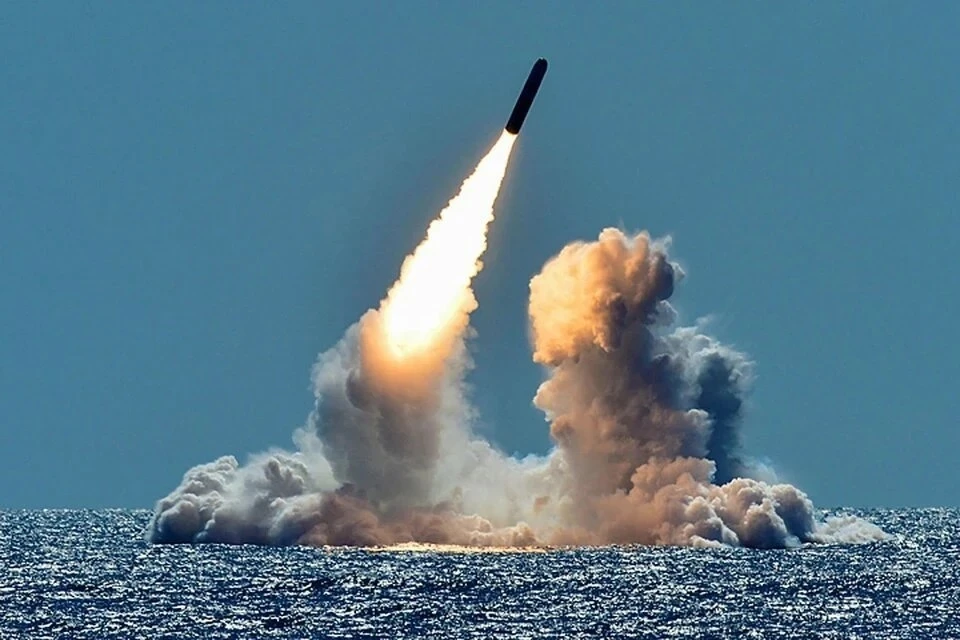 Yonhap: КНДР снова запустила баллистическую ракету в сторону Японского моря0