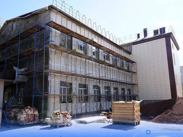 За два года на Ставрополье капитально отремонтировали 44 школы