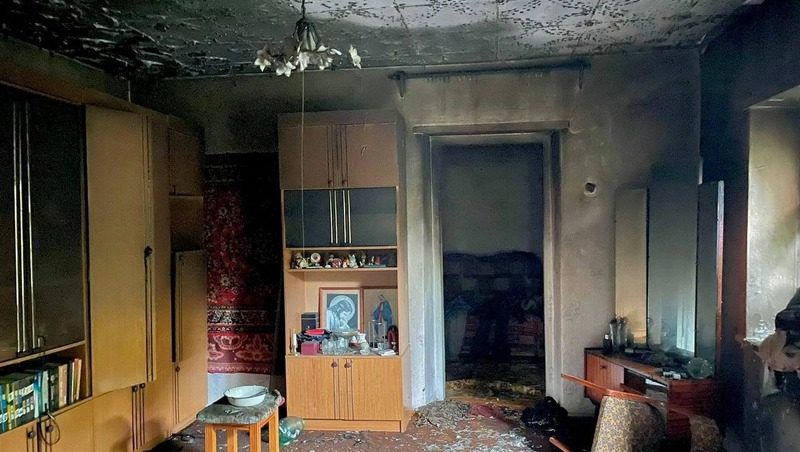 За сутки на Ставрополье потушили 18 пожаров