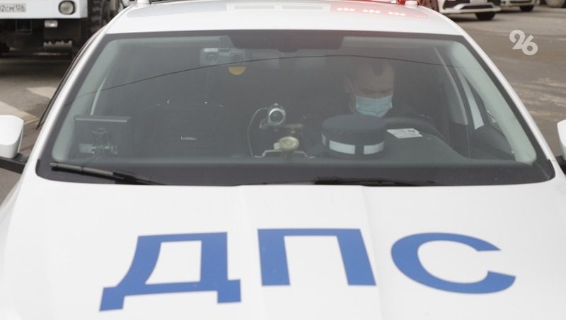 Житель Ставрополья попался пьяным за рулём электросамоката