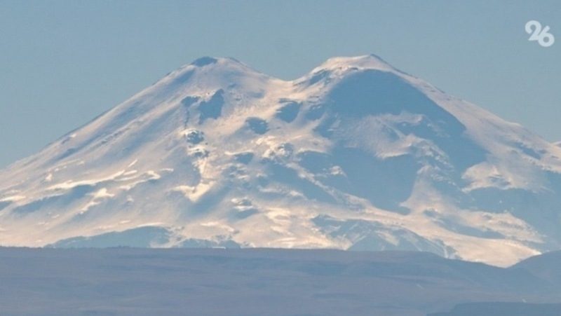 Бойцы СВО, перенёсшие ампутацию, покорили Эльбрус