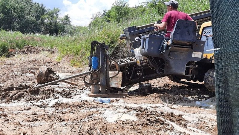 Более километра водопроводных труб проложат под руслом реки на Ставрополье