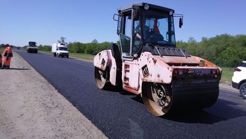 Дорогу Ростов-на-Дону — Ставрополь отремонтировали на одну треть