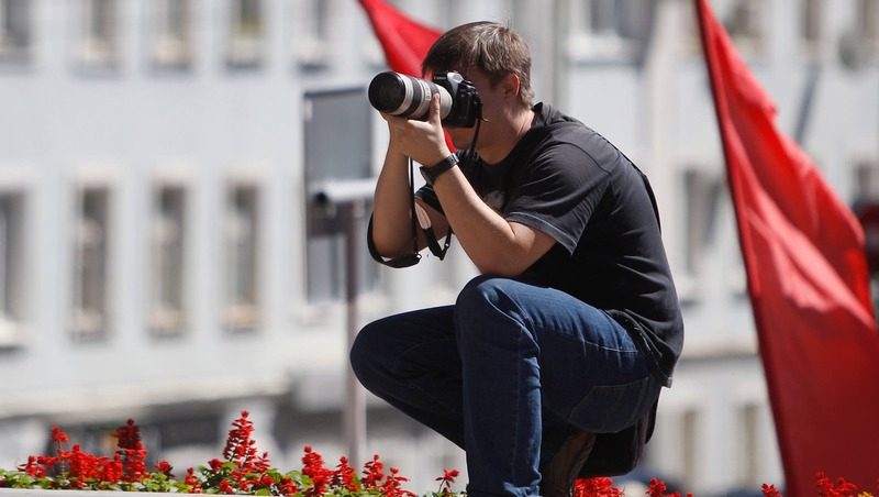 Фотографы Ставрополя рассказали о плюсах и минусах своей профессии