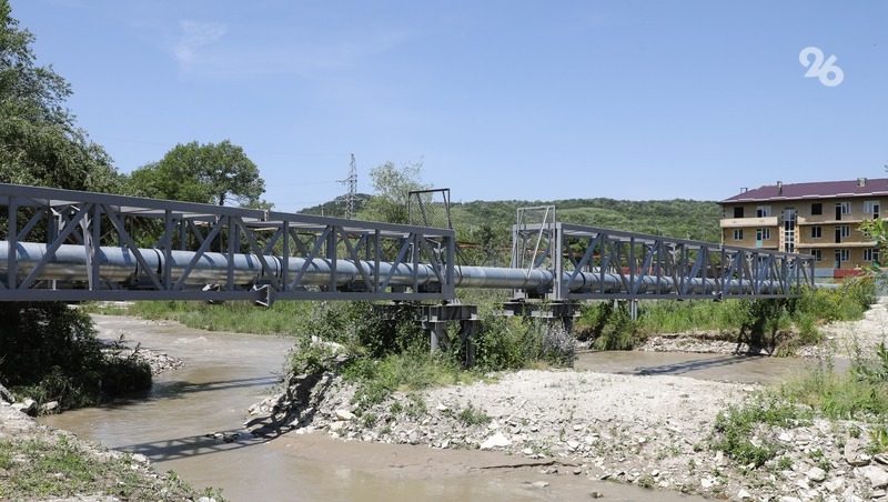 Глава Ставрополья: Будем увеличивать объём подачи воды в летний период