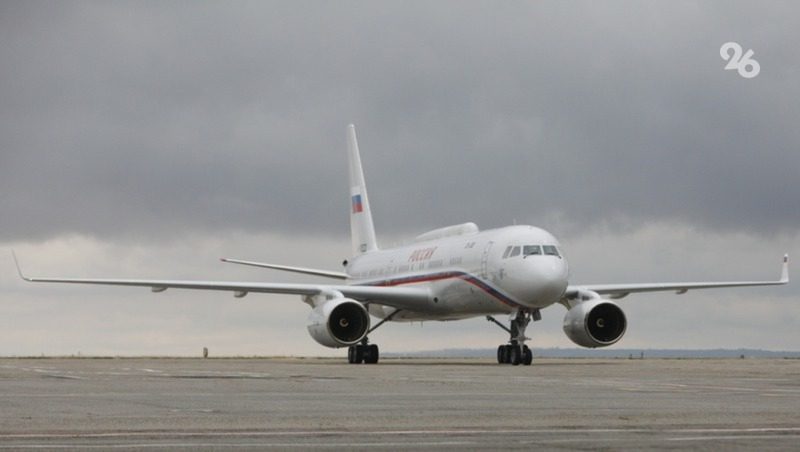 Летевший в Ташкент самолёт вернули в аэропорт Минвод из-за проблем в двигателе