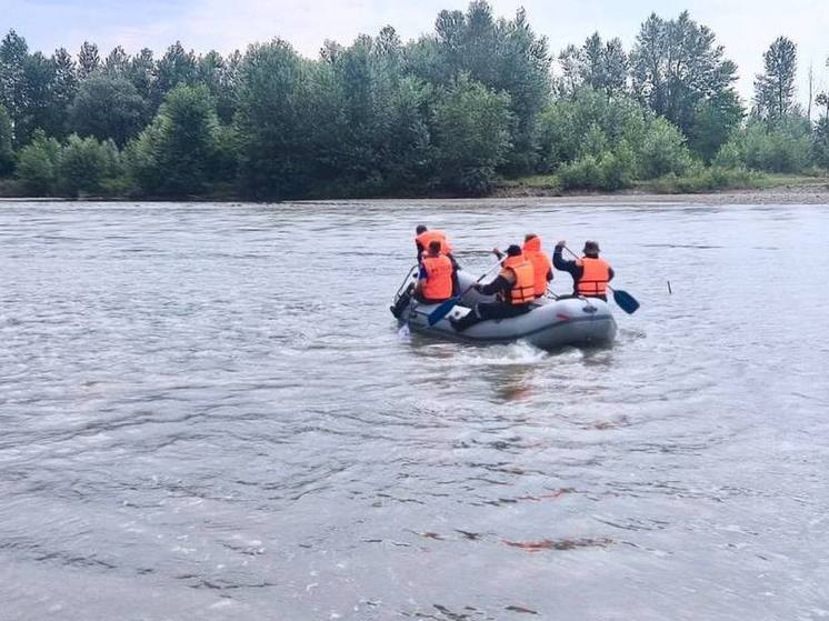 На Ставрополье в реке Кубань продолжаются поиски 15-летнего подростка