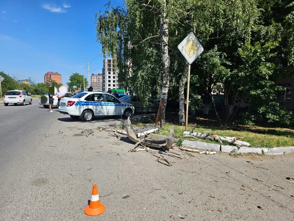 Начинающий водитель устроил смертельную аварию в Ессентуках0