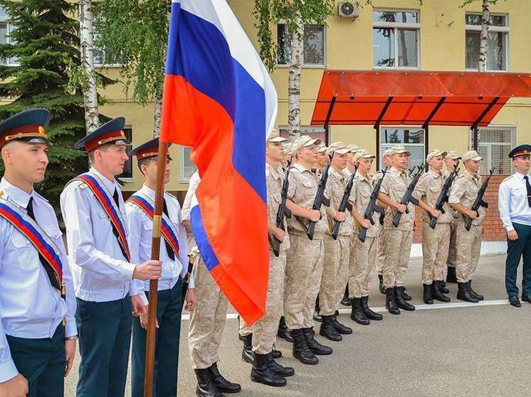 Новобранцы Росгвардии приведены к Присяге на Ставрополье