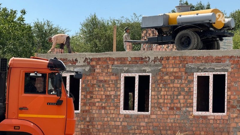 Новую амбулаторию откроют в станице Андороповского округа к осени