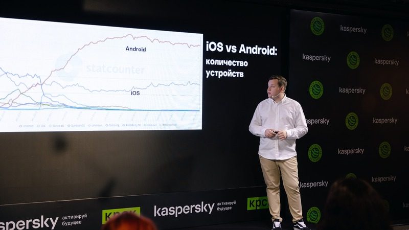 О появлении новых киберугроз для Android-смартфонов предупредили ставропольцев