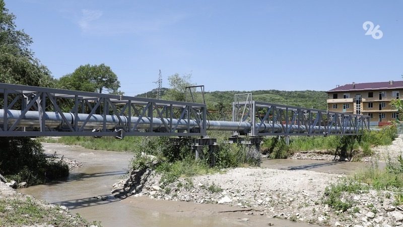 Очистные сооружения водоснабжения отремонтируют в Апанасенковском округе