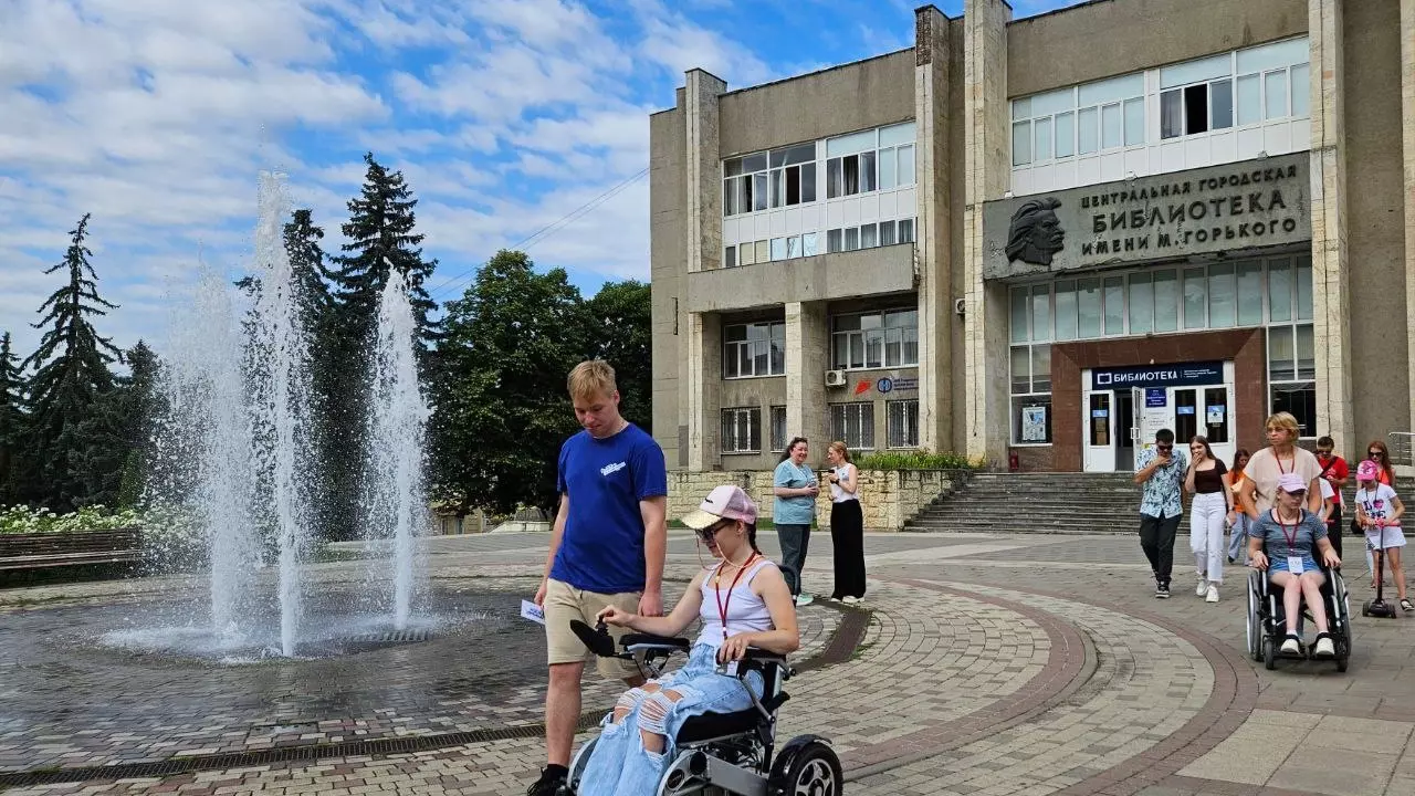 Пятигорск присоединился к социальному проекту «Гостеприимный город для всех»3